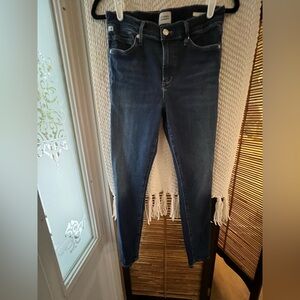Citizens Of Humanity Dark Blue Skinny Jeans